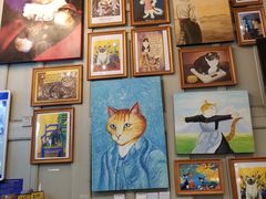 -猫咪博物馆(顶澳仔猫街店)