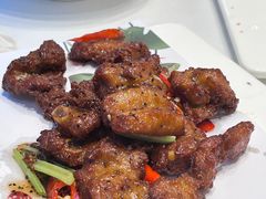 澳洲烤排-乾隆美食·本帮菜(黄河路店)
