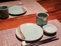 餐具摆设-瑞华酒楼(佳景国际店)