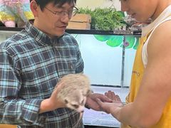 -藦茜花园宠物主题亲子互动体验馆(国顺东路店)