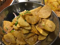 -悠味天老妈疙瘩汤(万达店)
