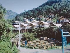 -北京山里寒舍度假酒店