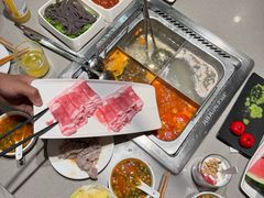 -海底捞火锅(CBD安泰广场店)