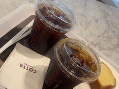 -COSTA COFFEE(恒基名人购物中心店)