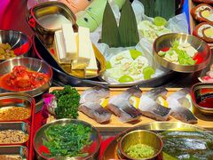 -韩味南山塔·烤肉自助(中骏世界城店)
