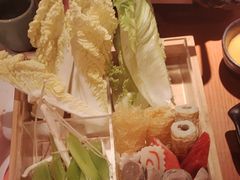-仓桥家·焗寿司·锅物(光谷步行街店)