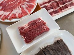 -清真·鸦儿李记·涮肉(花市店)