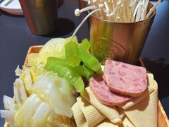 -探鱼·鲜青椒爽麻烤鱼(番禺万达店)
