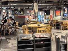 -姜虎东白丁烤肉(恒隆广场店)