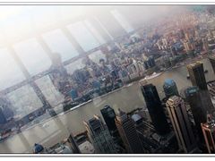 -上海环球金融中心云端足球盛典