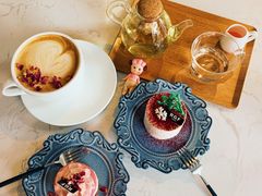 红丝绒-RGF(巨鹿路店)