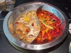-如在蜀毛肚火锅(五象万象汇店)