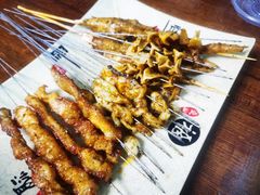 -胖嫂烧烤(武胜路总店)