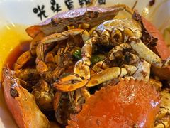 -五丁桥光头香辣蟹(望江橡树林店)