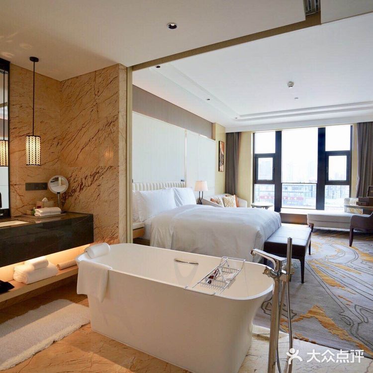 天津康莱德酒店来了