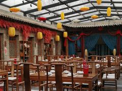 大堂-豳風苑大牌檔