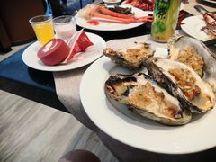 -东方红海鲜百汇(国际大厦店)