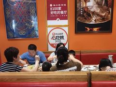 -格日勒阿妈蒙古厨房(新华广场店)
