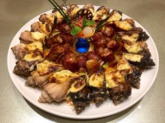 -麒麟中餐厅·经典粤菜·地道菜式老字号(广州长隆酒店)