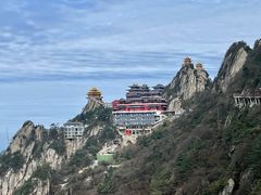 -老君山风景名胜区