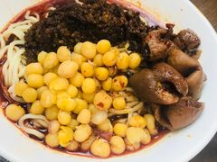 -花市豌杂面(民生路店)