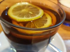 冻柠茶-新澳港式茶餐厅(余姚路店)