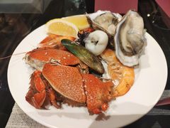 -顺德美的万豪酒店·自助餐·贡厨