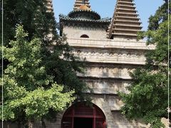-北京石刻艺术博物馆(五塔寺)