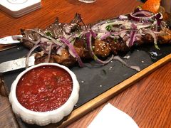 -格鲁·秀色Georgia’s Feast