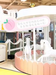 点击看大图 -多多淘儿童体验中心(重庆来福士店)