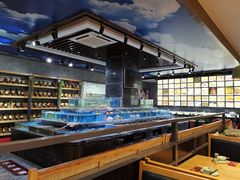 自助取餐区-老好人象山海鲜(岭南路店)