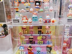 -泡泡玛特POPMART(万柳华联店)
