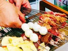 鹌鹑蛋-小寒羊烧烤(凯瑞时代大厦店)