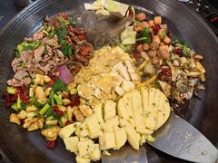 -丁姨妈贵州臭豆腐烙锅(甲秀楼店)