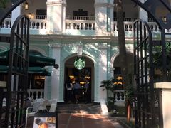 -星巴克臻选(广州沙面店)