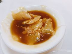 红烧牙揀翅-新陶陶酒家