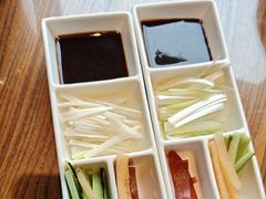 -北京老铺烤鸭(西稍门店)