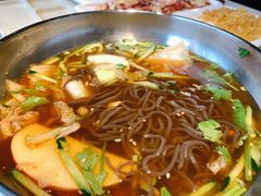 东北冷面-齐齐哈尔芭比Q(总店)