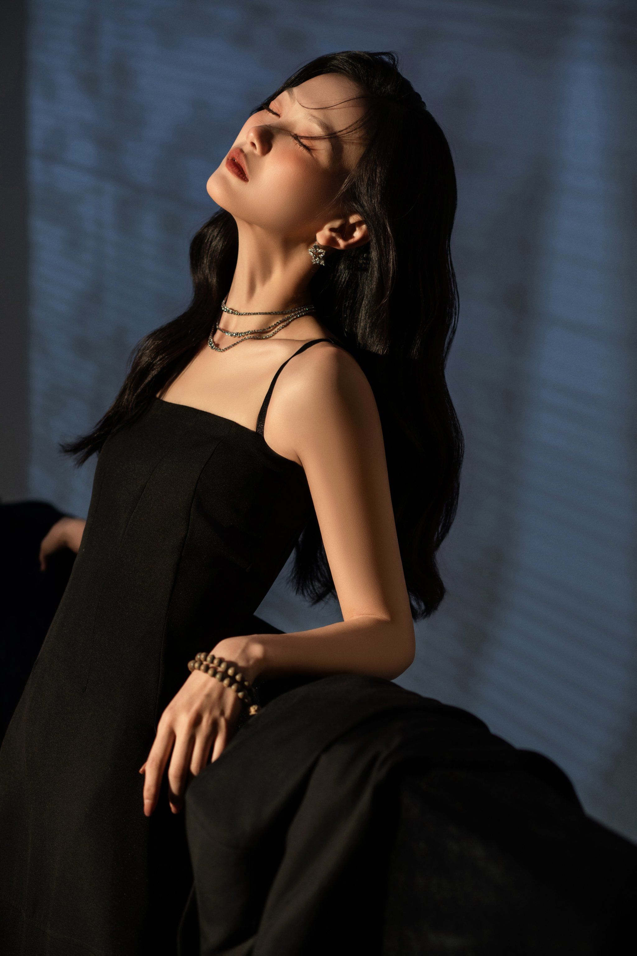 —破碎感十足的一组个性写真