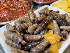 -英雄故事地摊烤肉(马驹桥店)
