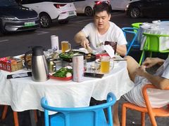 -忆3毛烧烤美食城(龙塘直营店)