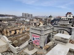 -清风小镇闯关东影视基地