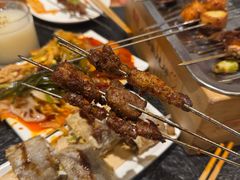 -福苗小骆驼烧烤(大唐不夜城店)