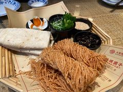 -大张烙馍村·美食地标(泉山店)