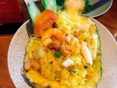 -mango tree芒果树泰国餐厅(青岛万象城店)
