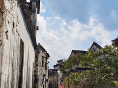 -黟县屏山村