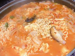 -山海珍味韩国料理(奥城店)