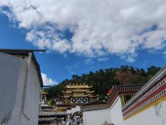 -达仓郎木寺院