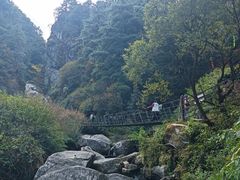 -苍山感通索道