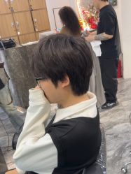 -sy杉影印象COLOUR专业烫染